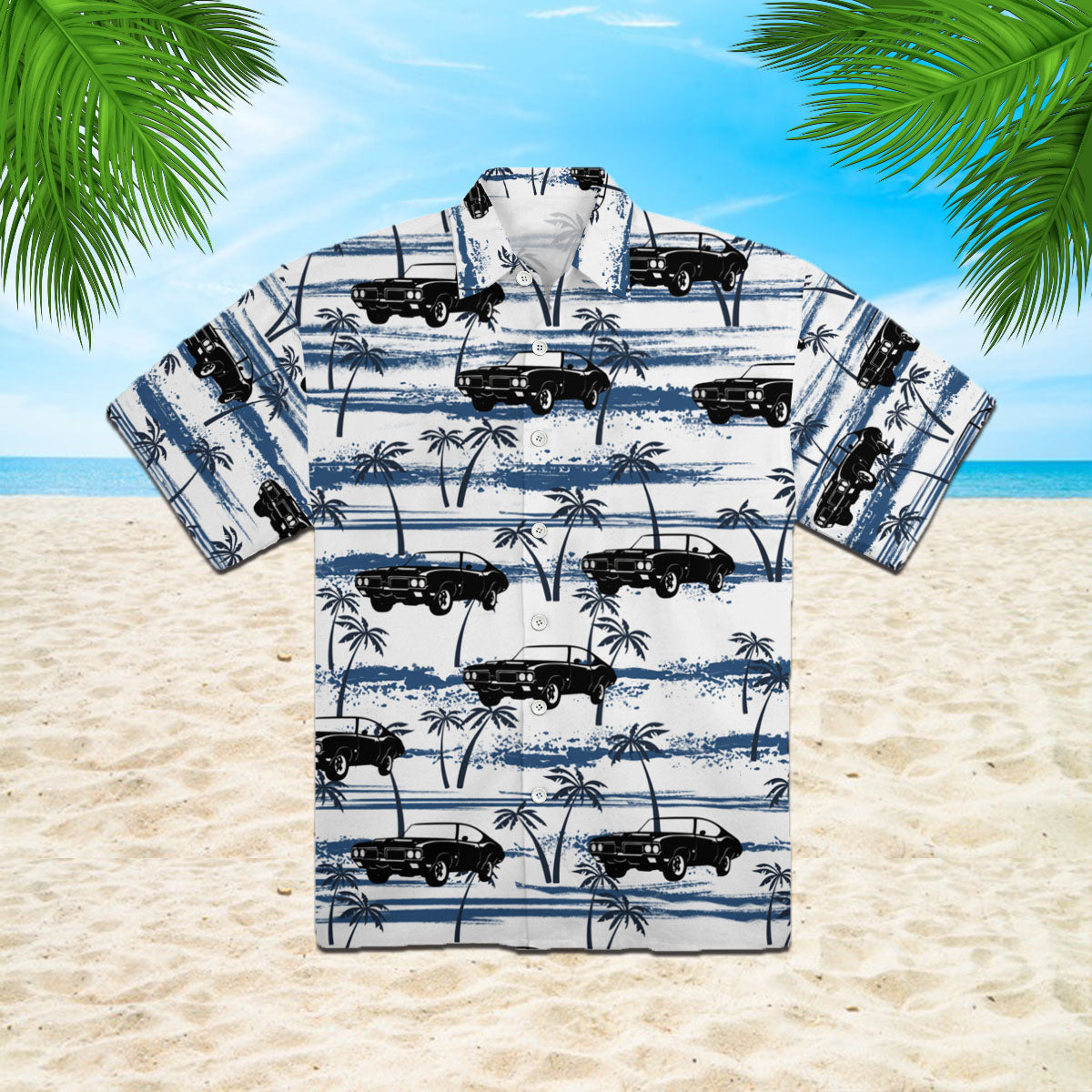 Oragontee Olds 442 Hawaii Shirt For Men Women Adult Ha94818