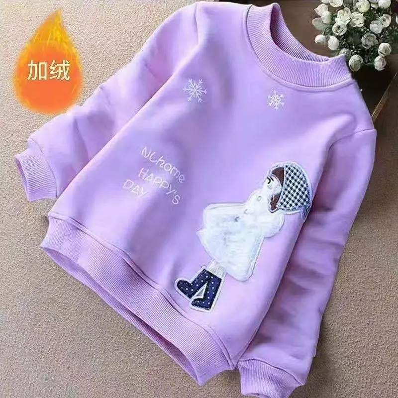 2022 Fashion Spring Girls Sweater Turtleneck Girls Knit Sweater Sweater 2-9 Years Old Children’s Korean Clothing Sweater alx