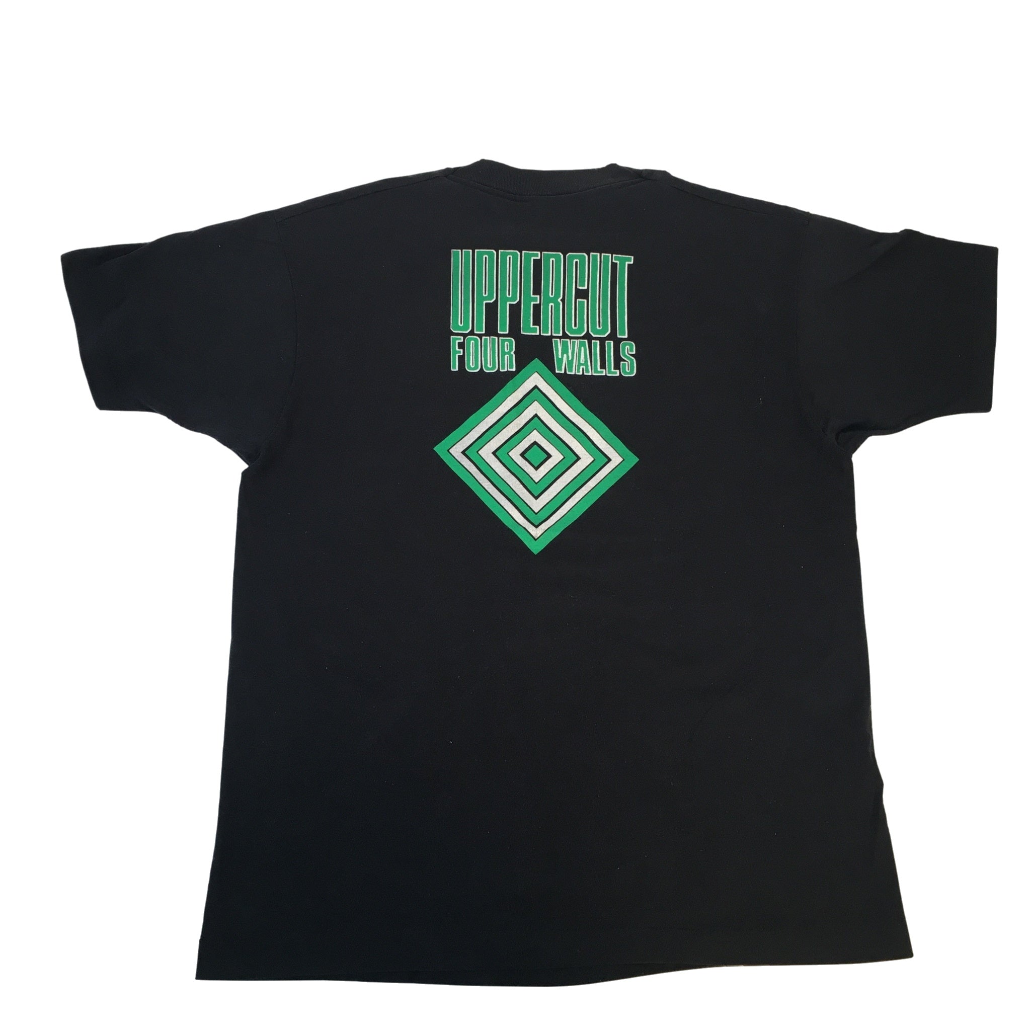 Vintage Uppercut “Four Walls” T-Shirt