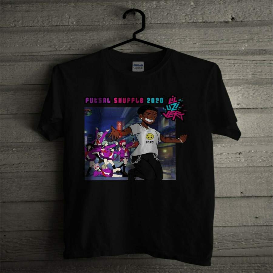 lil uzi futsal shuffle shirt