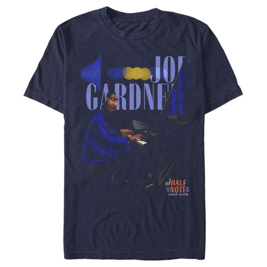 Soul Men’s Joe Gardner Piano Debut  T Shirt