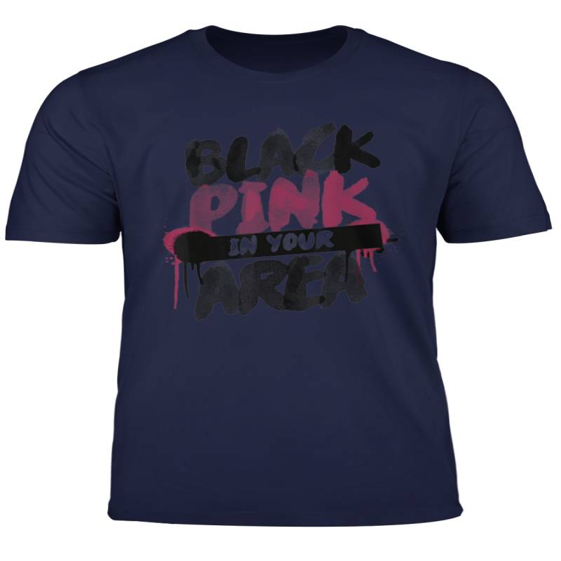 Blackpinks Art Cute Shirt For Teenagers Men Women