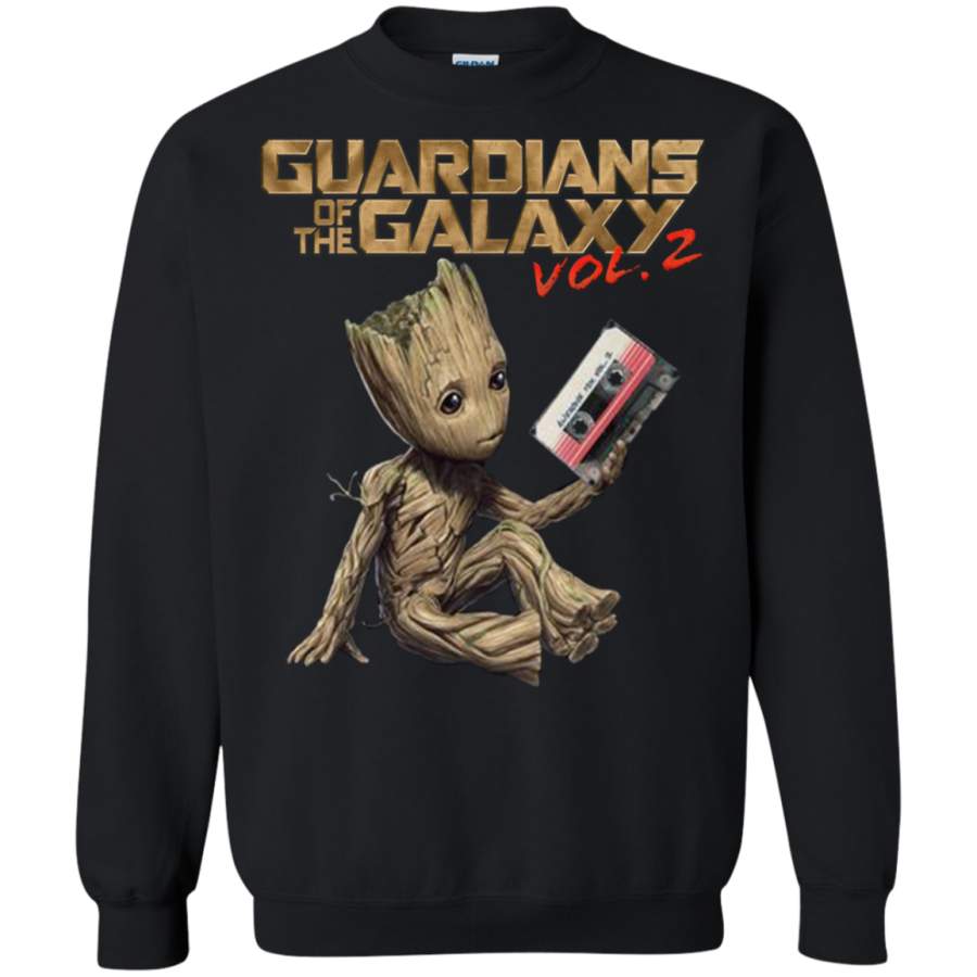 AGR Guardians Of The Galaxy Vol 2 – Baby Groot Sweatshirt