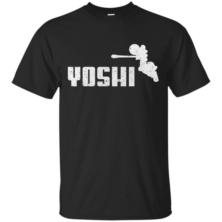 SUPER MARIO BROS – Yoshi T Shirt & Hoodie