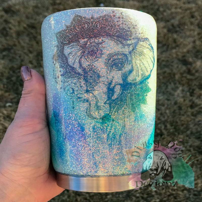 Elephant Tumbler DHC1701214LT