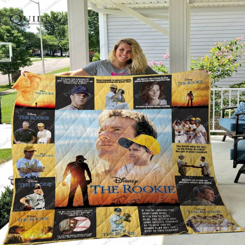 The Rookie Quilt