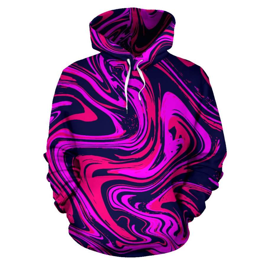 Candy Drip Pullover Hoodie