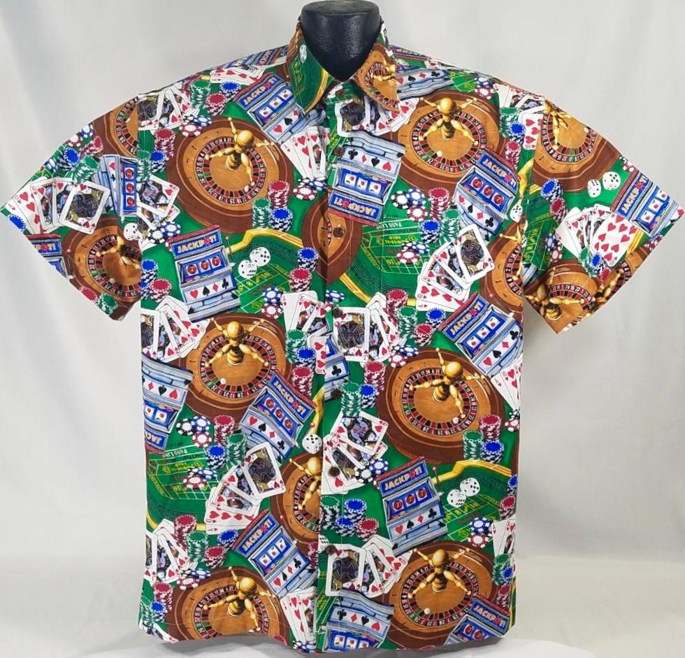 Casino Hawaii Shirt Unisex Adult Ha68668