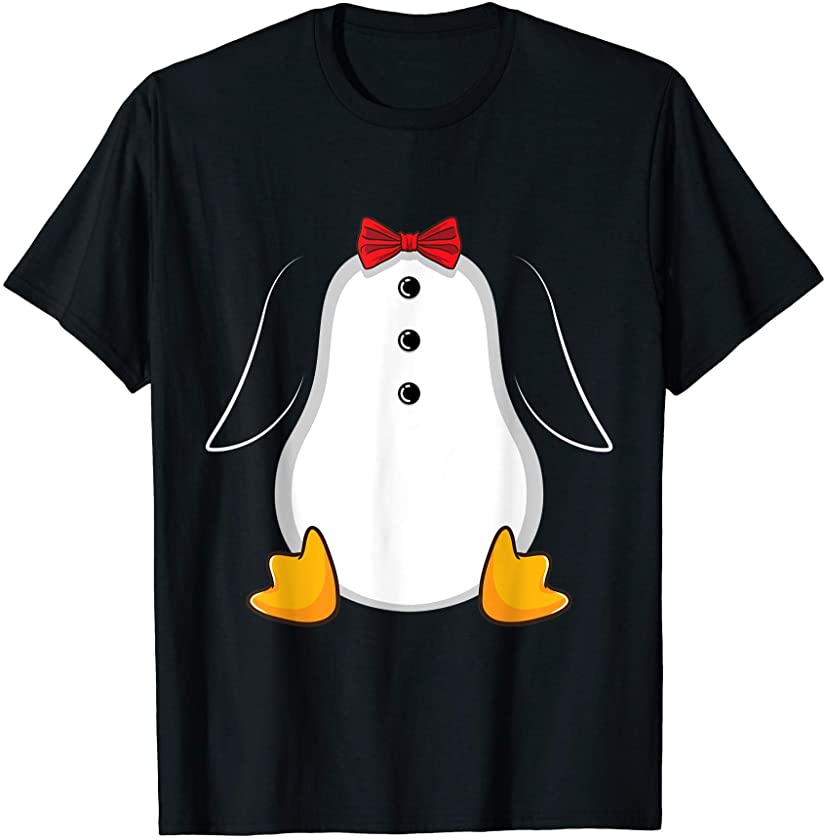 Penguin Tuxedo T-Shirt