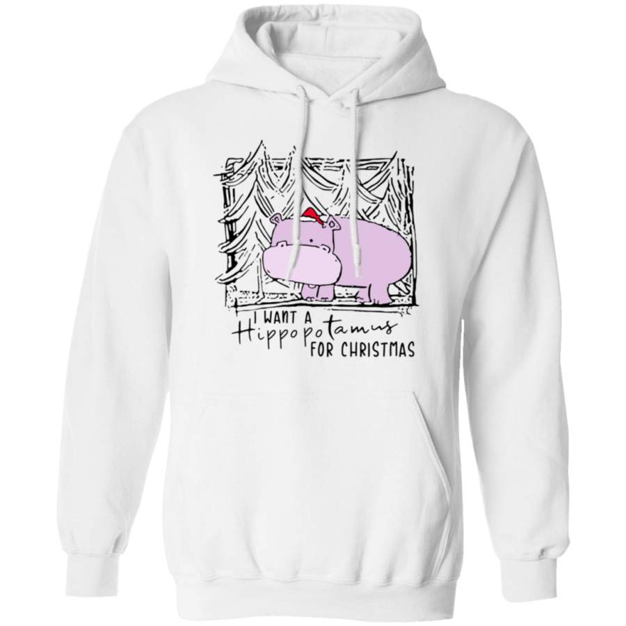 I Want A Hippopotamus For Christmas T-Shirts, Hoodies Christmas Gift Ideas