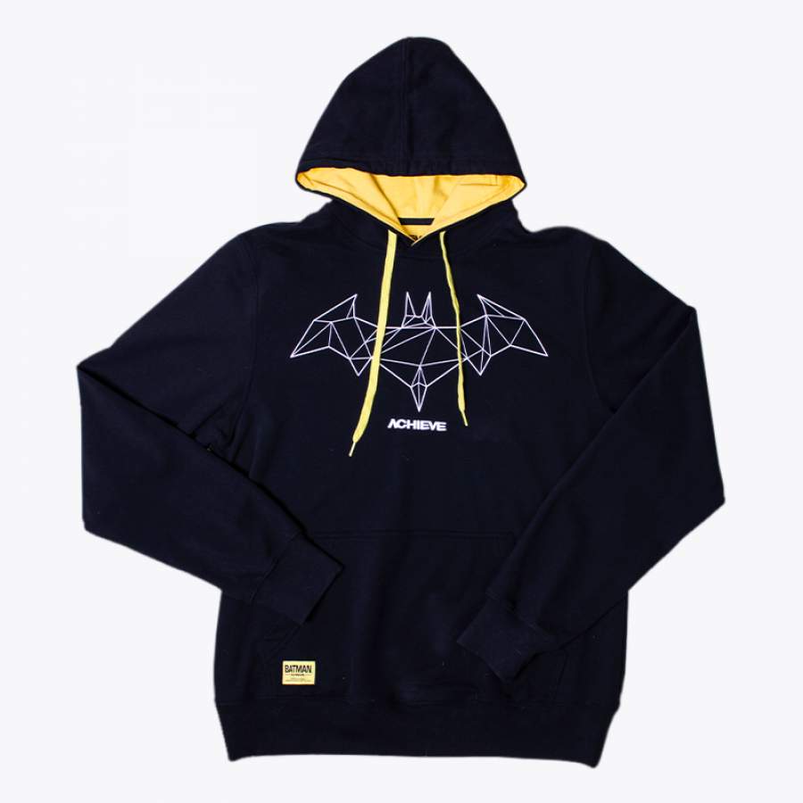 Achieve | Batman Caped Crusader Pullover Hoodie