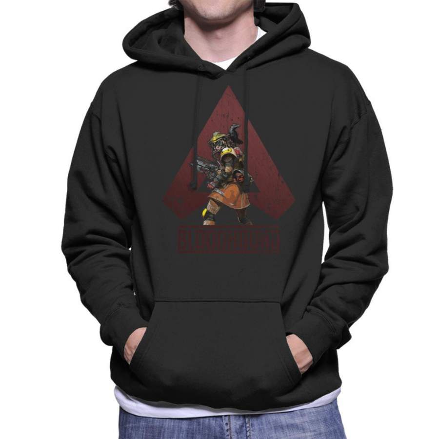Apex Legends Bloodhound Technological Tracker Men’s Hooded Sweatshirt