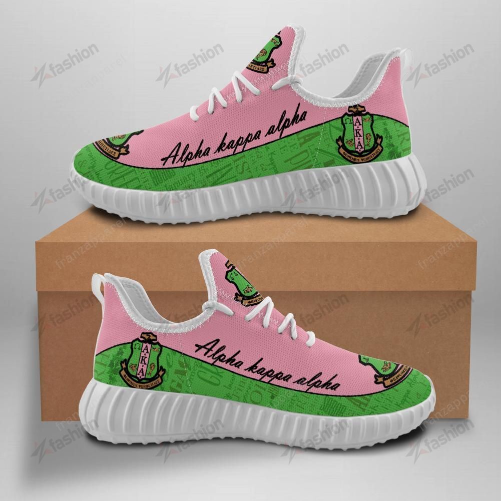 Alpha Kappa Alpha New Sneakers 068 FT