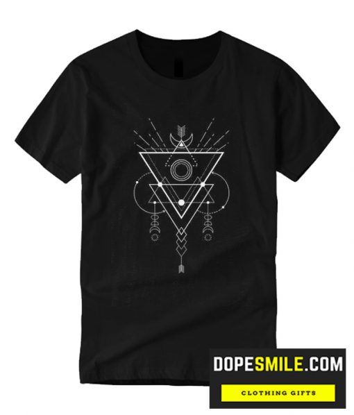 Sacred Geometry cool T Shirt