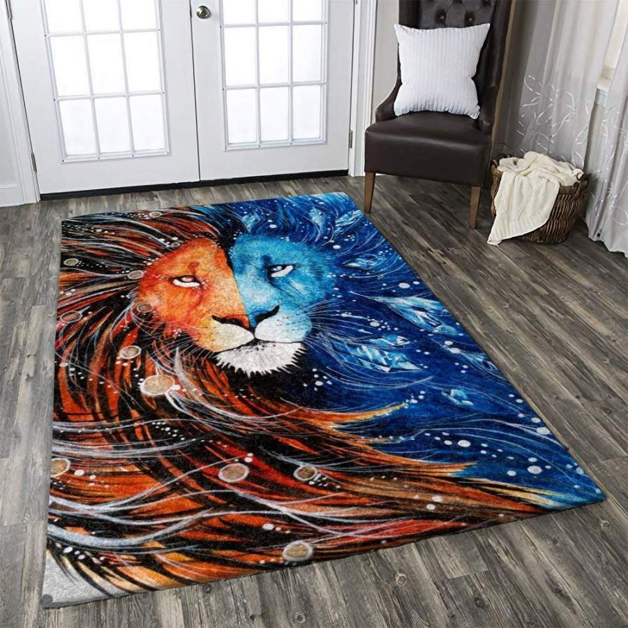 Lion Rug RCDD81F13628