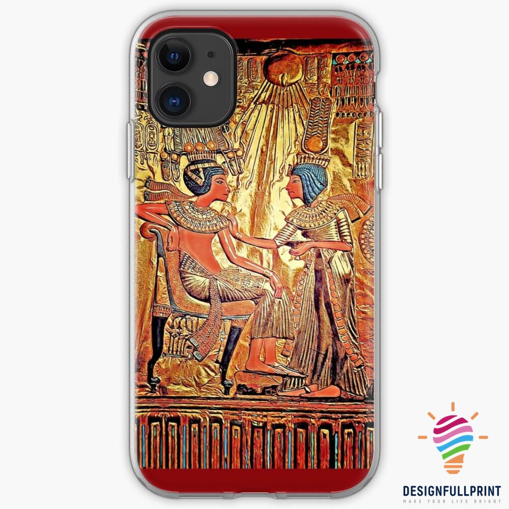 Egyptian Queen Egypt Sacred Phone Case Nhd Gift Idea Of Ancient Egyptian God