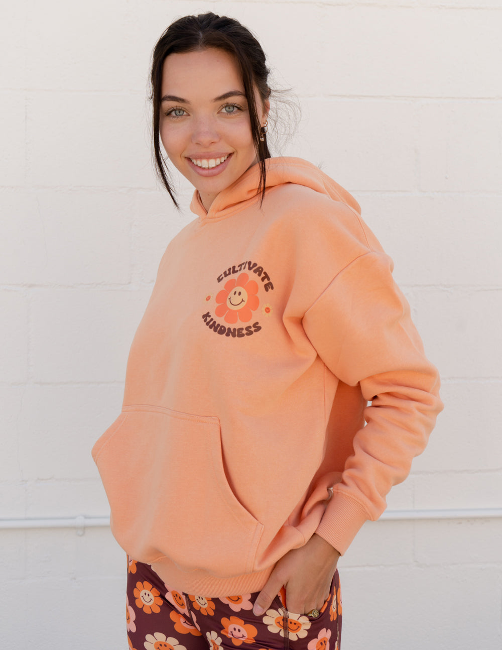 Cultivate Kindness Unisex Hoodie