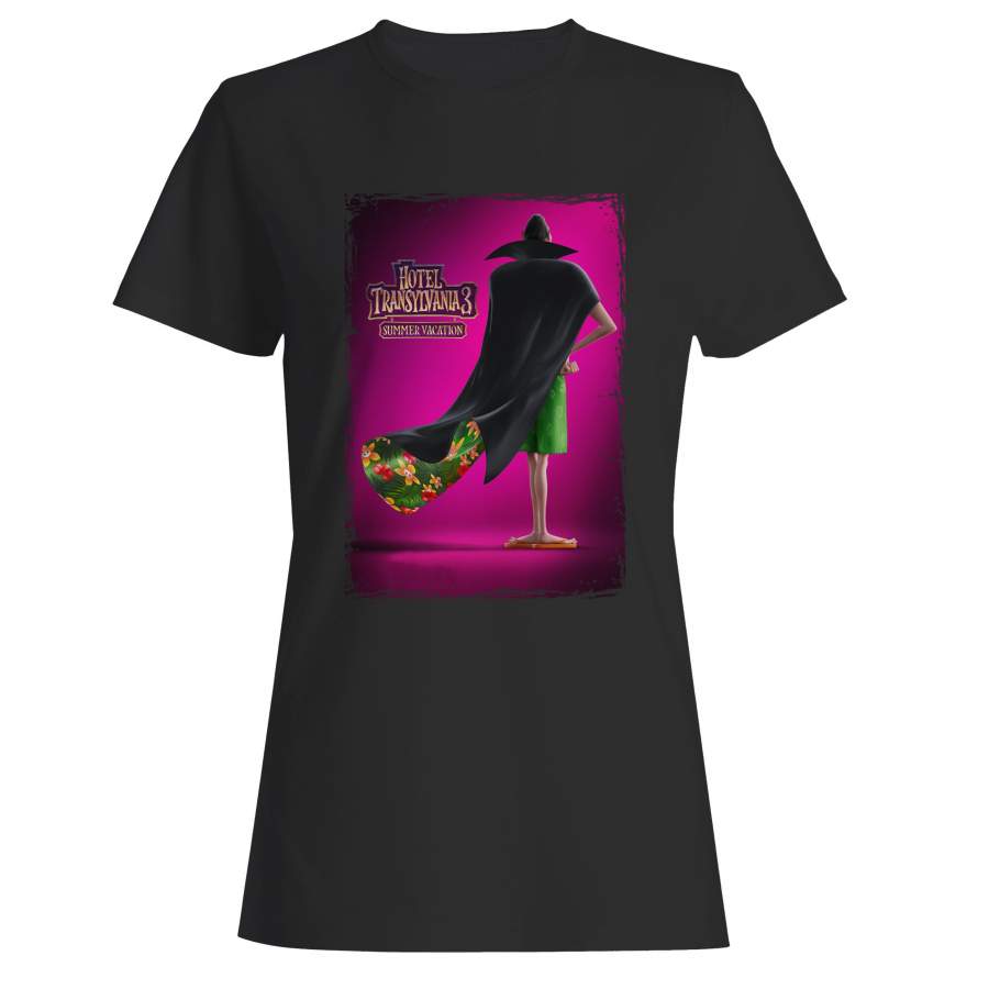 Hotel Transylvania 3 Dracula Vacation Woman’s T-Shirt