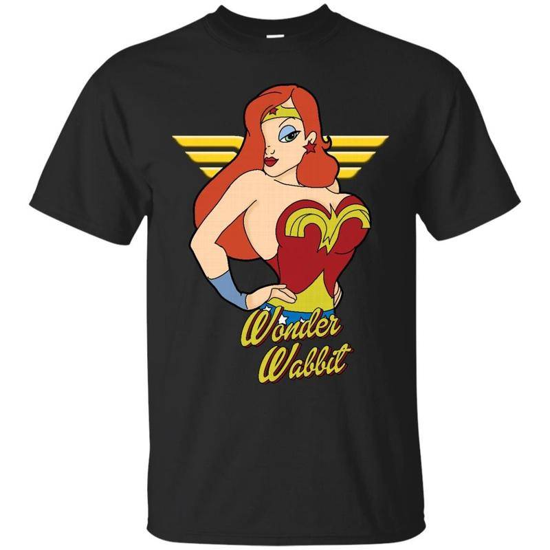 Discover Cool Jessica Rabbit – Wonder Wabbit T Shirt & Hoodie