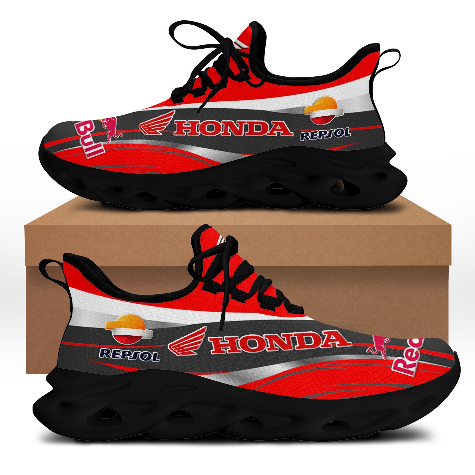 HONDA RACING RUNNING SHOES VER 2