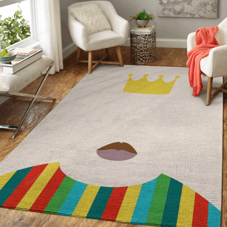 Notorious B.I.G. – Music Art For Fans Area Rug Living Room Carpet Floor Decor