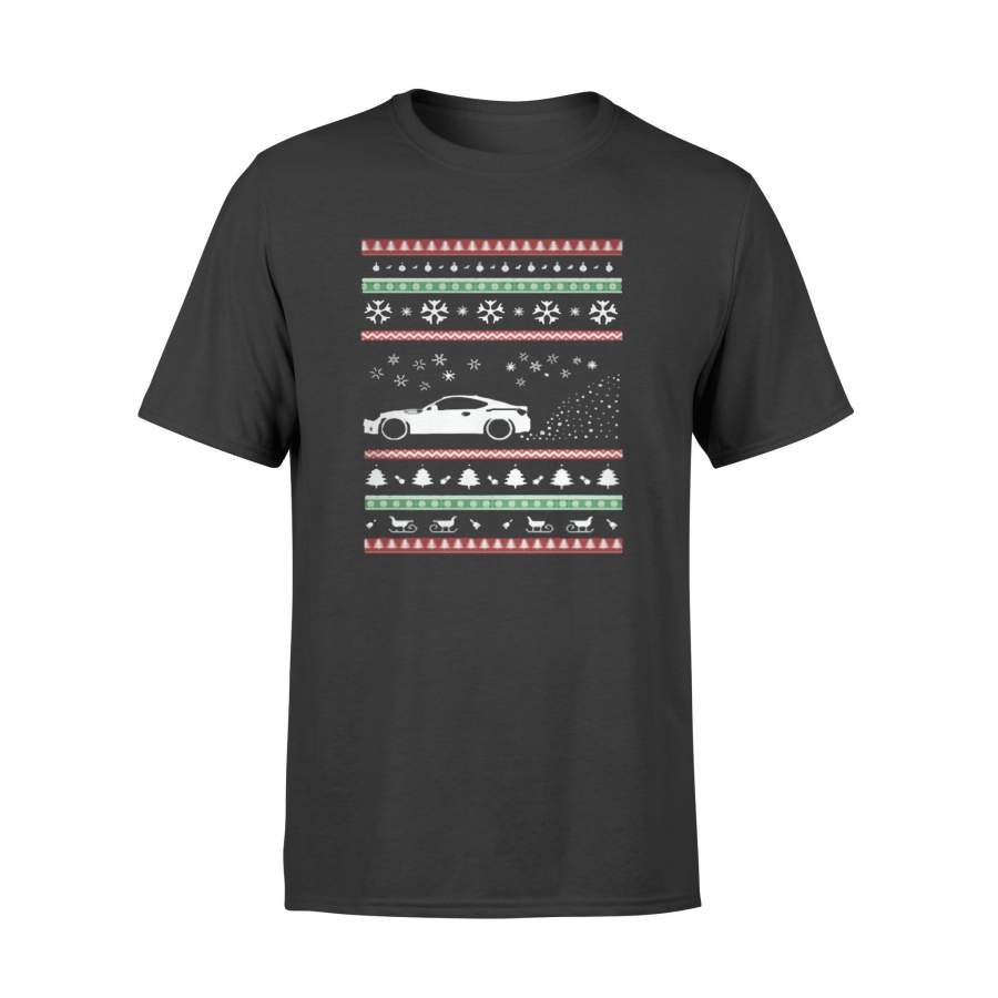 Brz Exclusive Ugly Christmas T-shirt