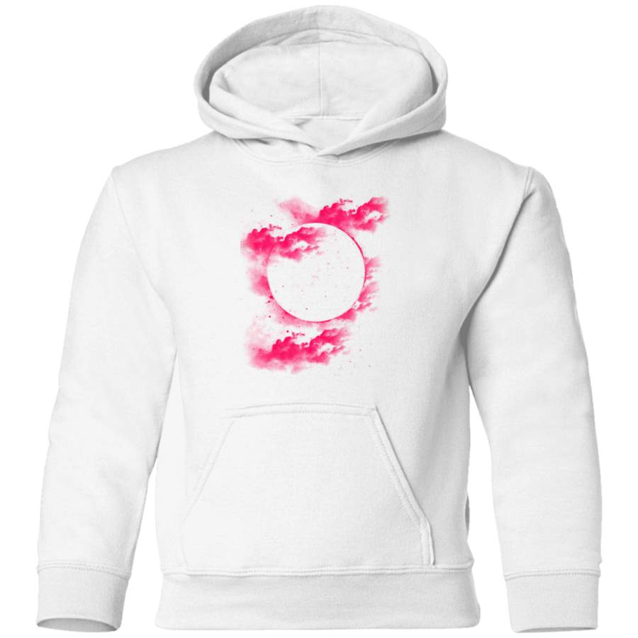 AGR Black Hole Toddler Pullover Hoodie