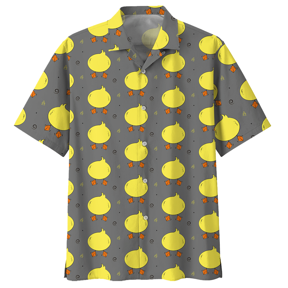 Duck Hawaii Shirt 197918 Ha24062