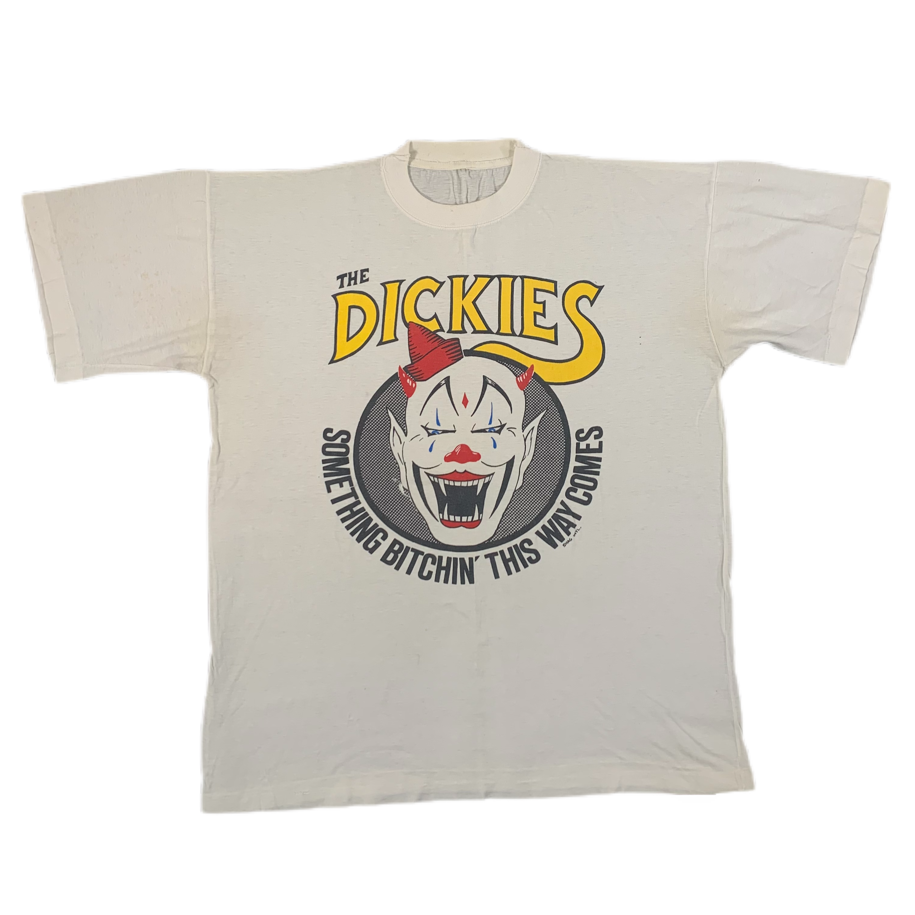 Vintage The Dickies “Killer Klowns” T-Shirt