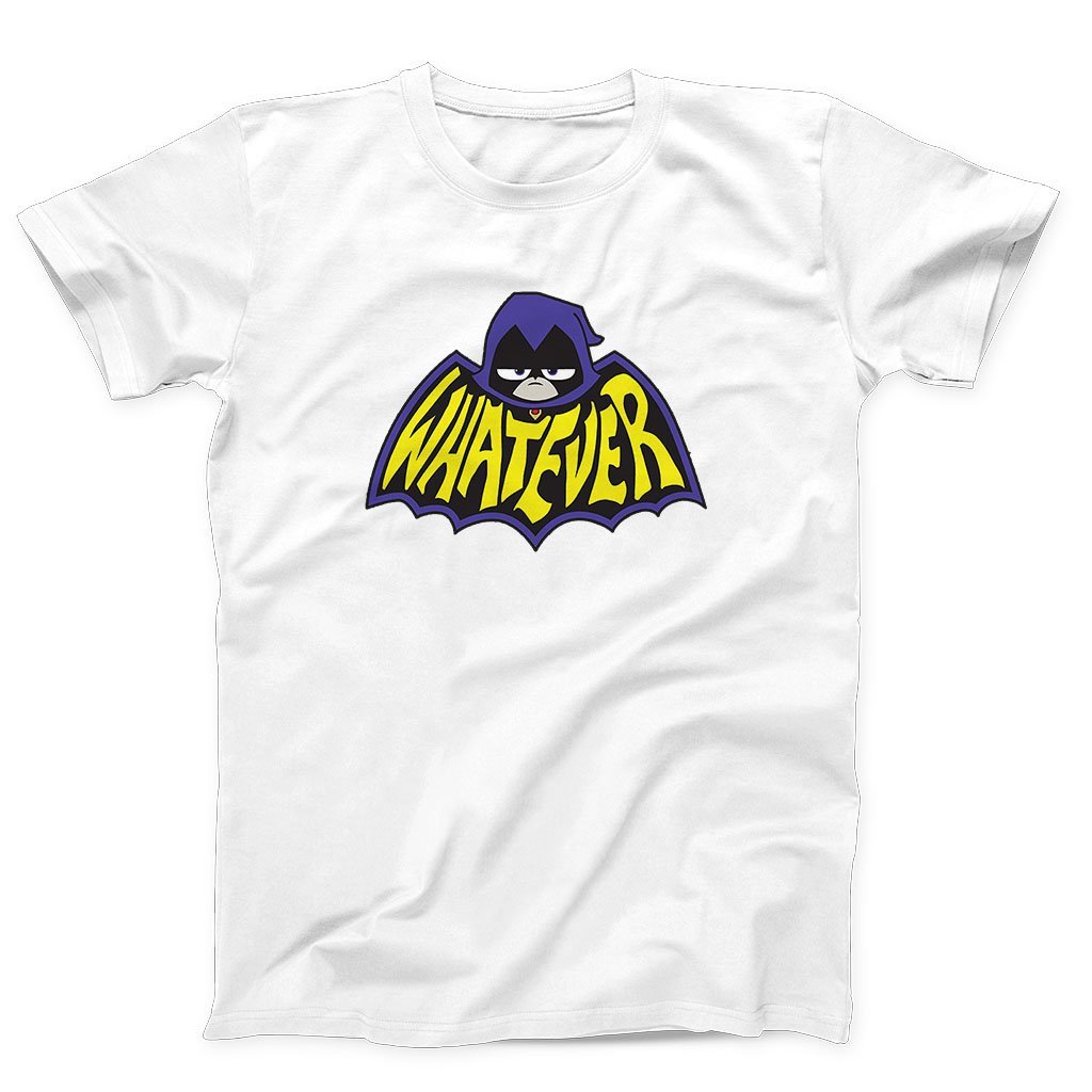 Whatever Batman Logo Men’s T-Shirt