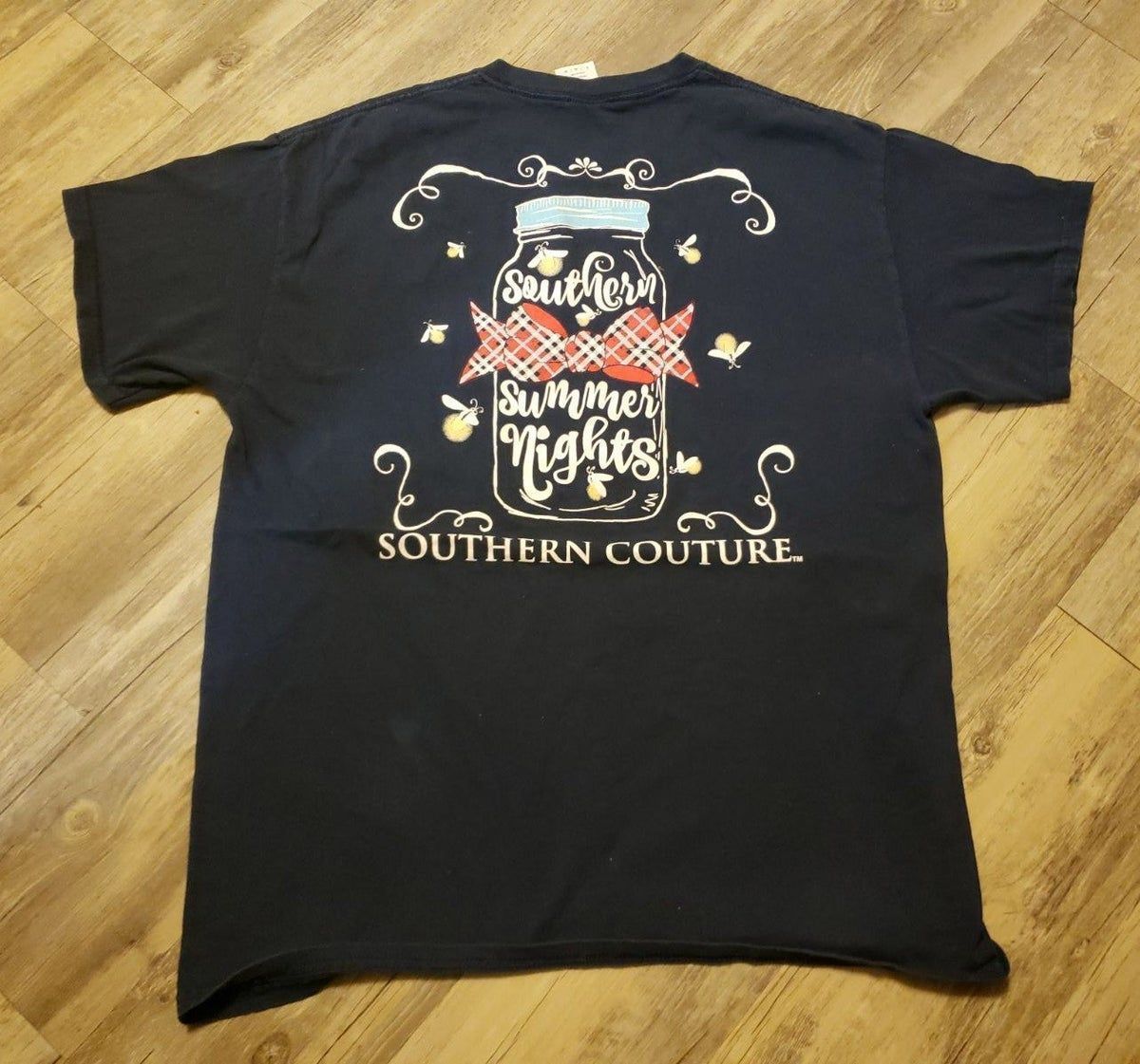 Southern Couture Southern Nights Shirt