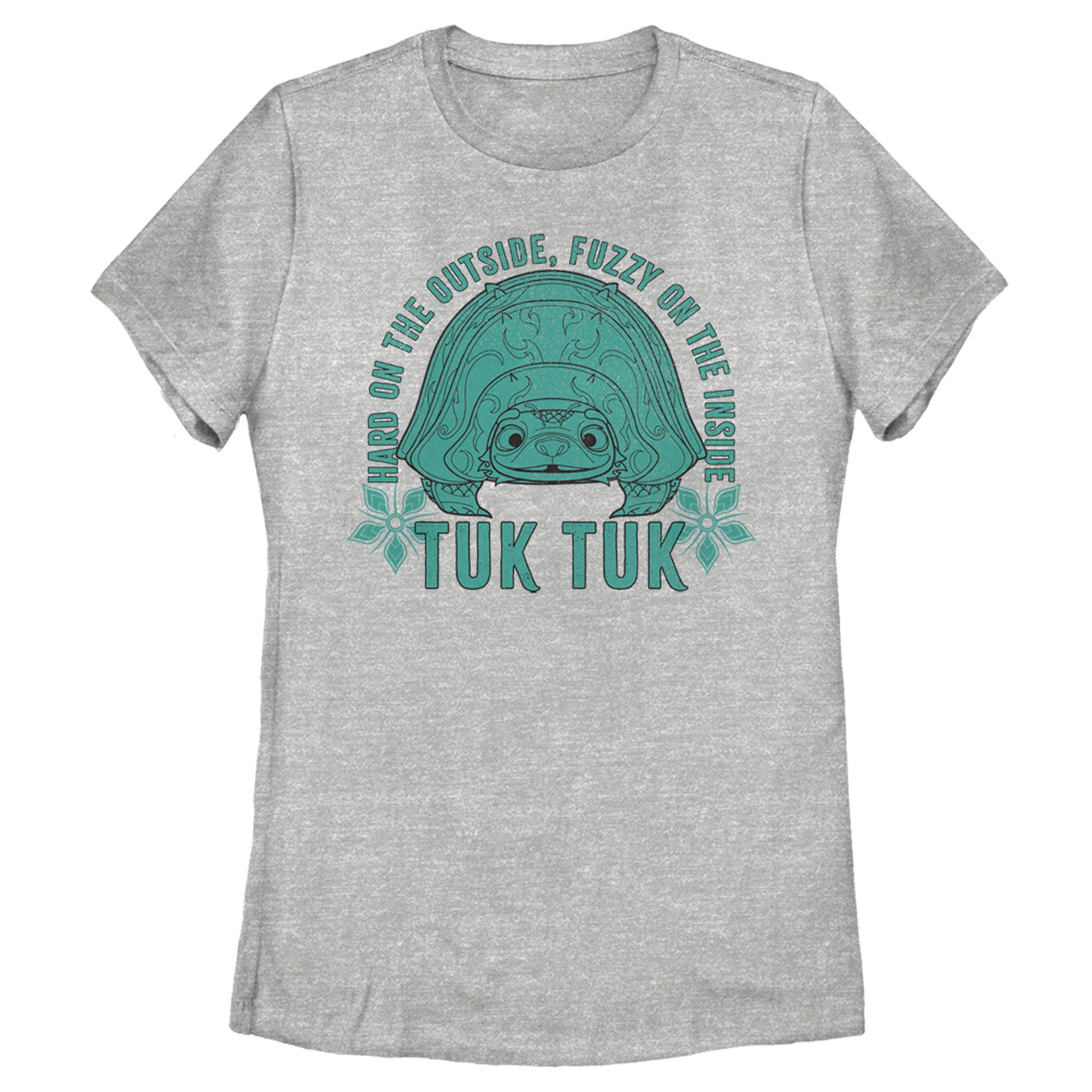 Raya And The Last Dragon Women’S Tuk Tuk Outside Inside  T-Shirt