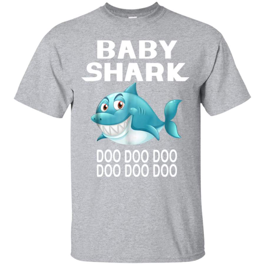 Baby Shark Doo Doo Shirt Baby Shark T-Shirt