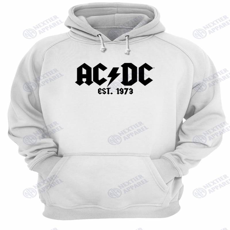 acdc shirt Unisex Hoodie