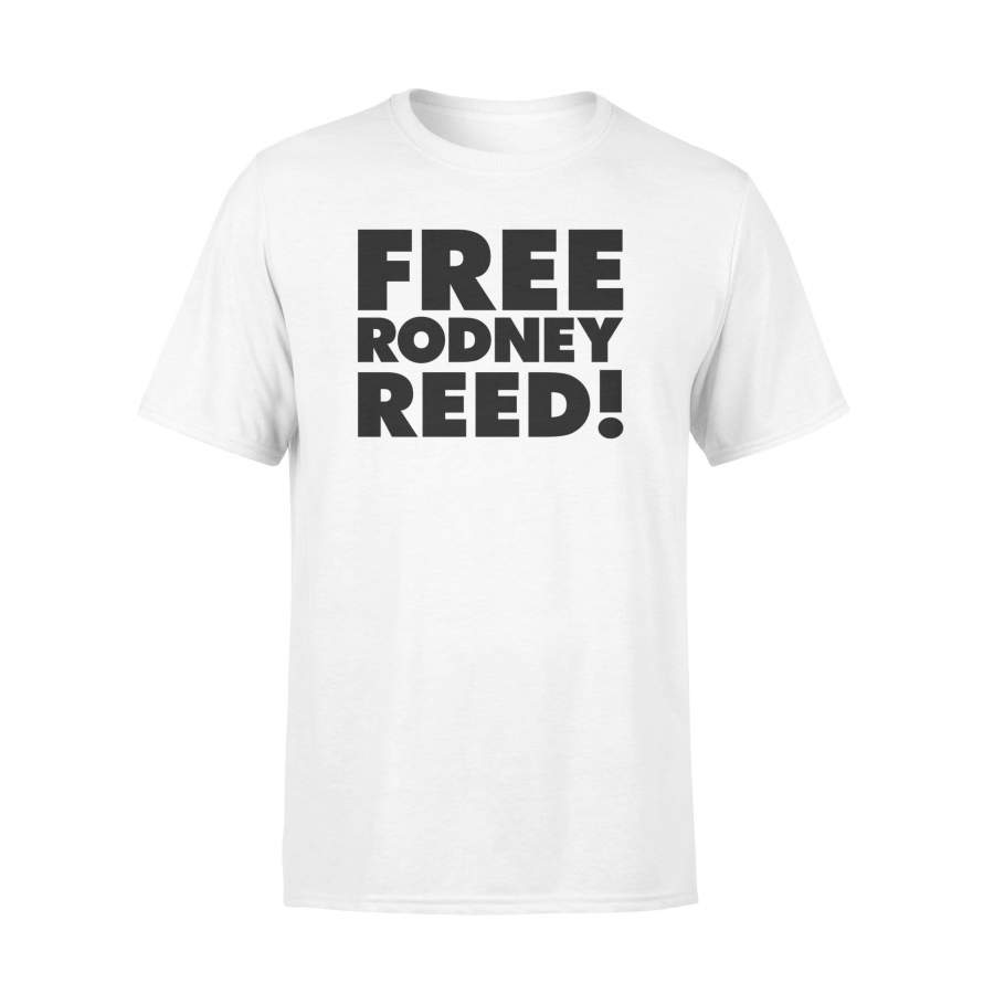 Free rodney reed – Standard T-shirt Trending