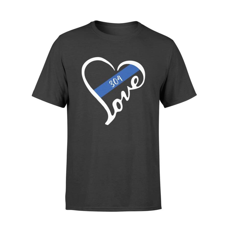 Personalized Shirt – Heart Love – Standard T-shirt – DSAPP