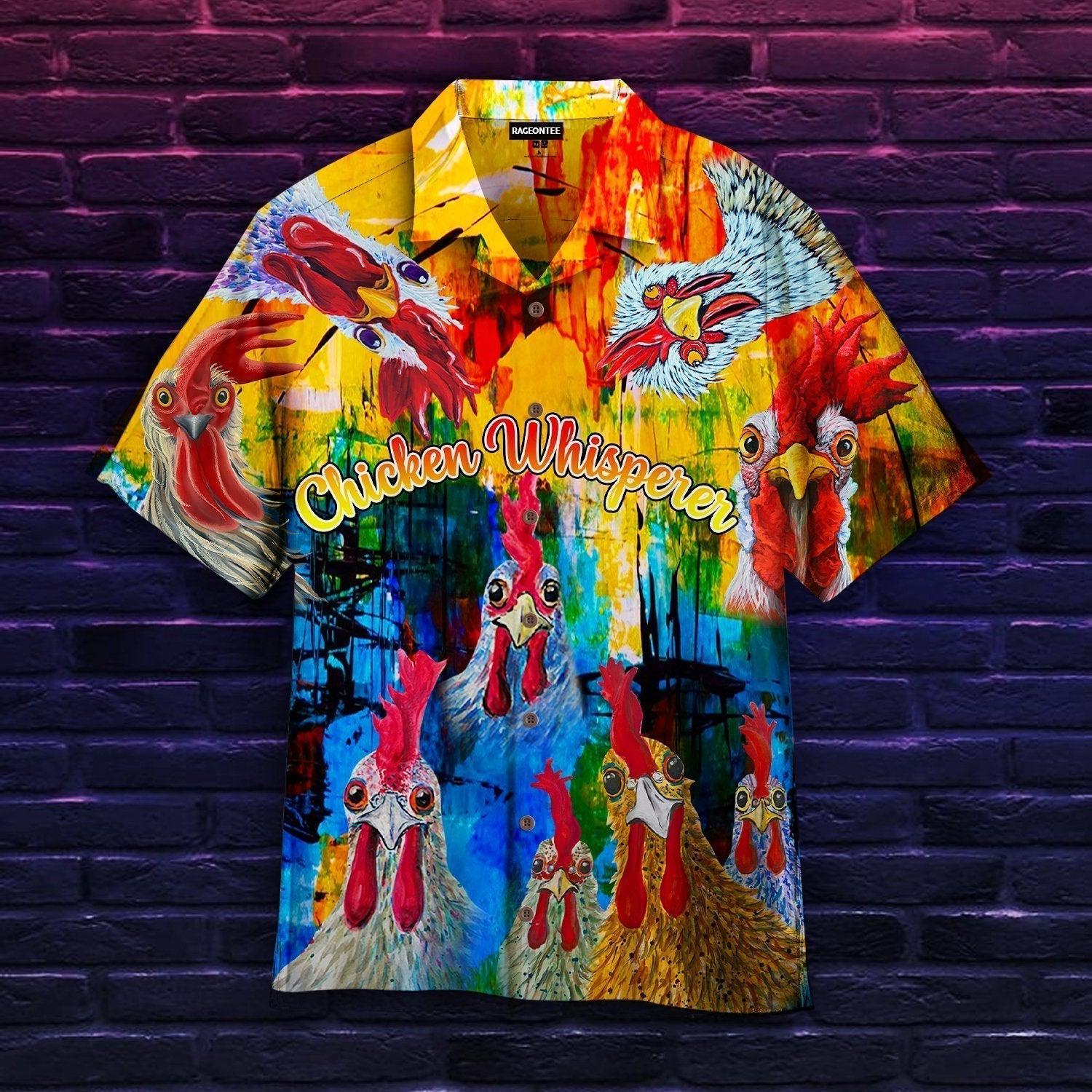 I Really Do Need All These Cock Hawaii Shirt For Men Women Ha59070