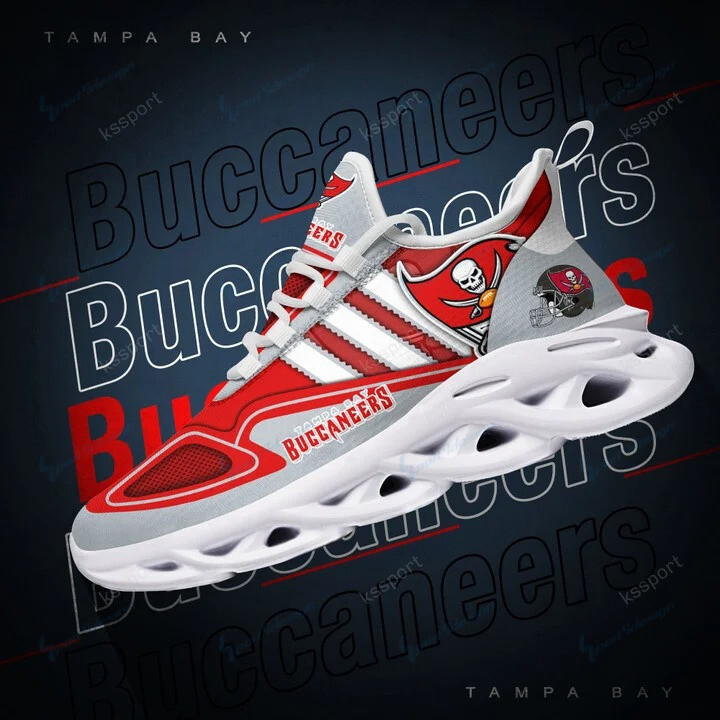 Tampa Bay Buccaneers Yezy Running Sneakers Bg629