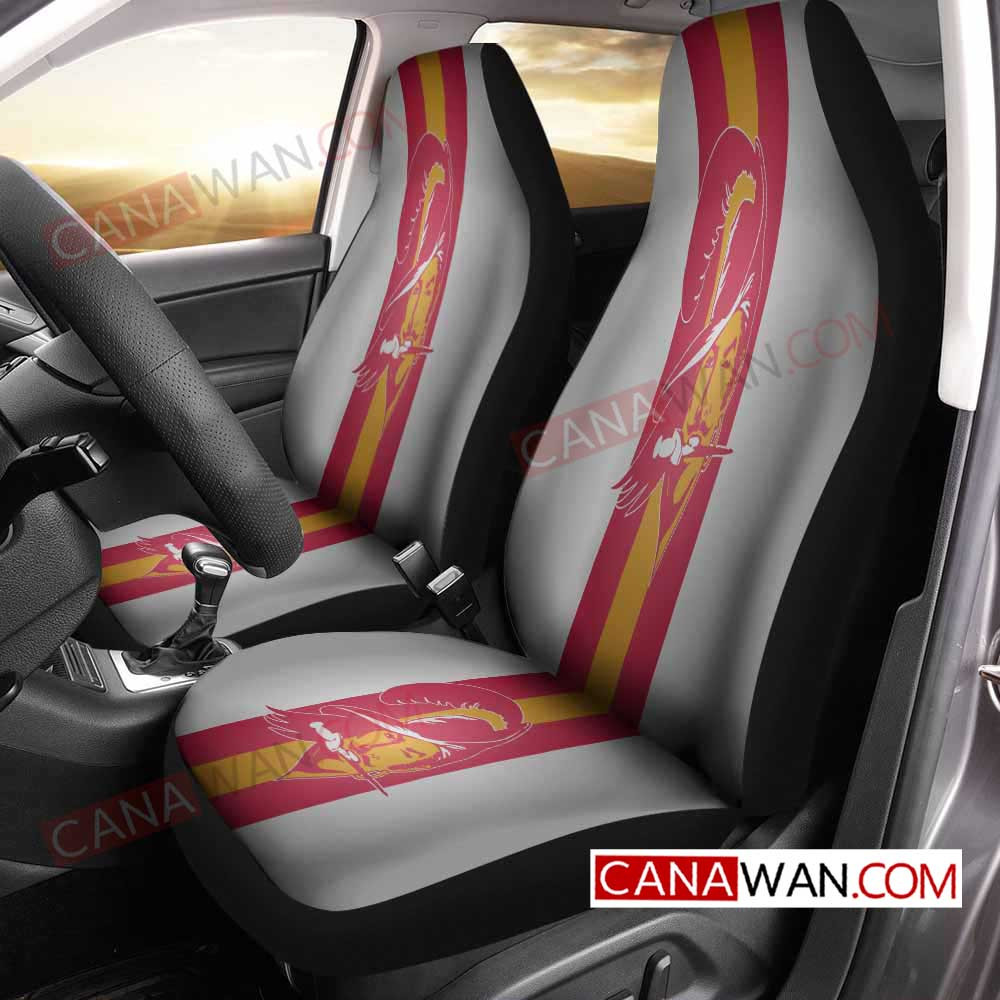 Tampa Bay Buccaneers Style015 3D Customized Personalized Car Seat Cover