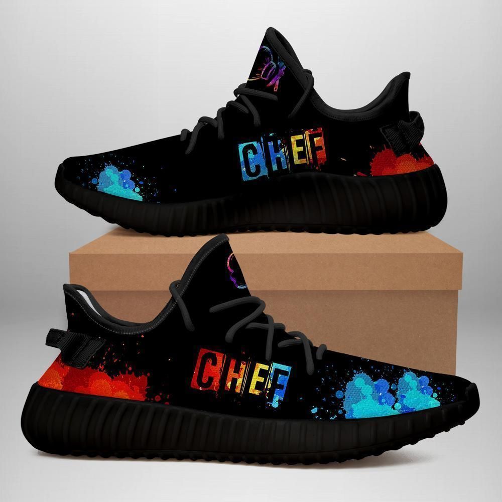 Chef Limited Edition Yeezy Shoes Limited Shoes Custom Shoes