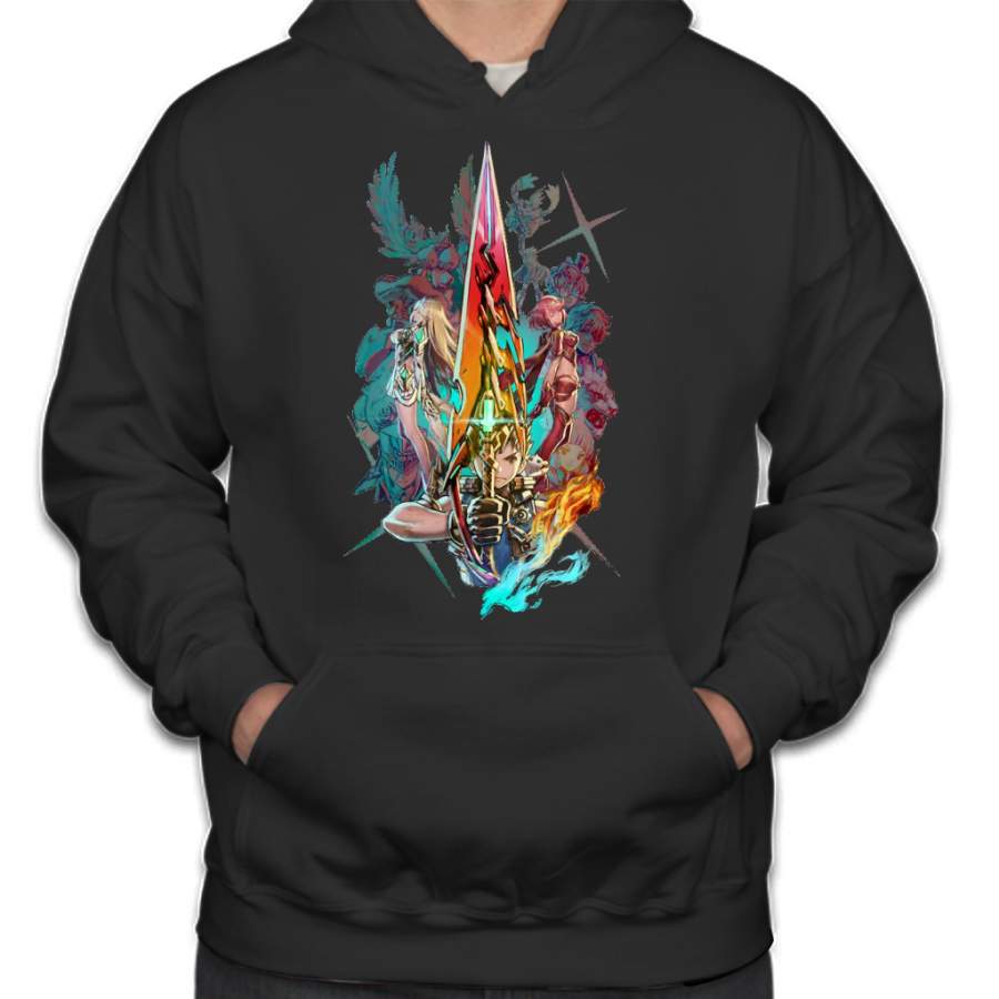 Xenoblade Chronicles™ 2 – Team Hoodie