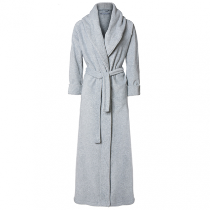 Women’s Ultra Long Robe Microfiber Fleece Floor Length Plus Sizes Bathrobe Sleepwear Loungewear Night Gown Pajamas Robes alx