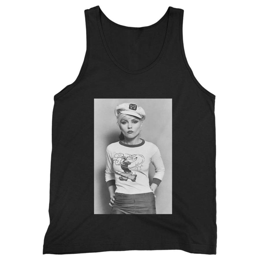 Debbie Harry Popeye Man’s Tank Top