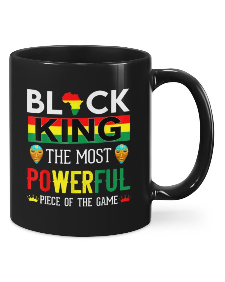 Black King The Most Mugs