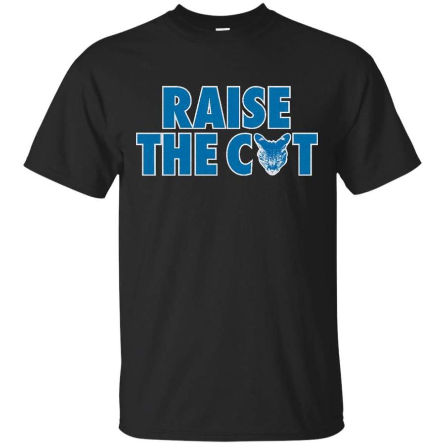 SIXERS – Raise the Cat 2 For Morris Animal Refuge T Shirt & Hoodie