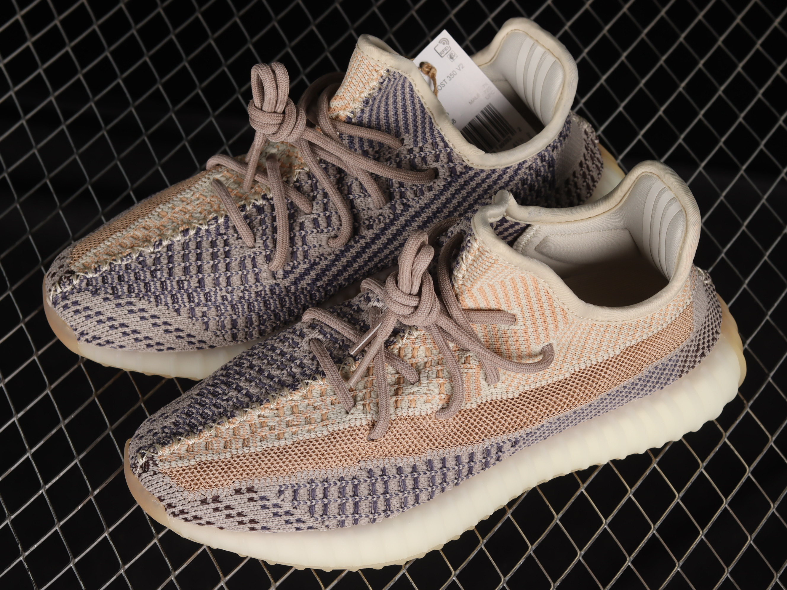 Adidas Yeezy Boost 350 V2 ‘Ash Pearl’ Shoes Sneakers SNK877614774