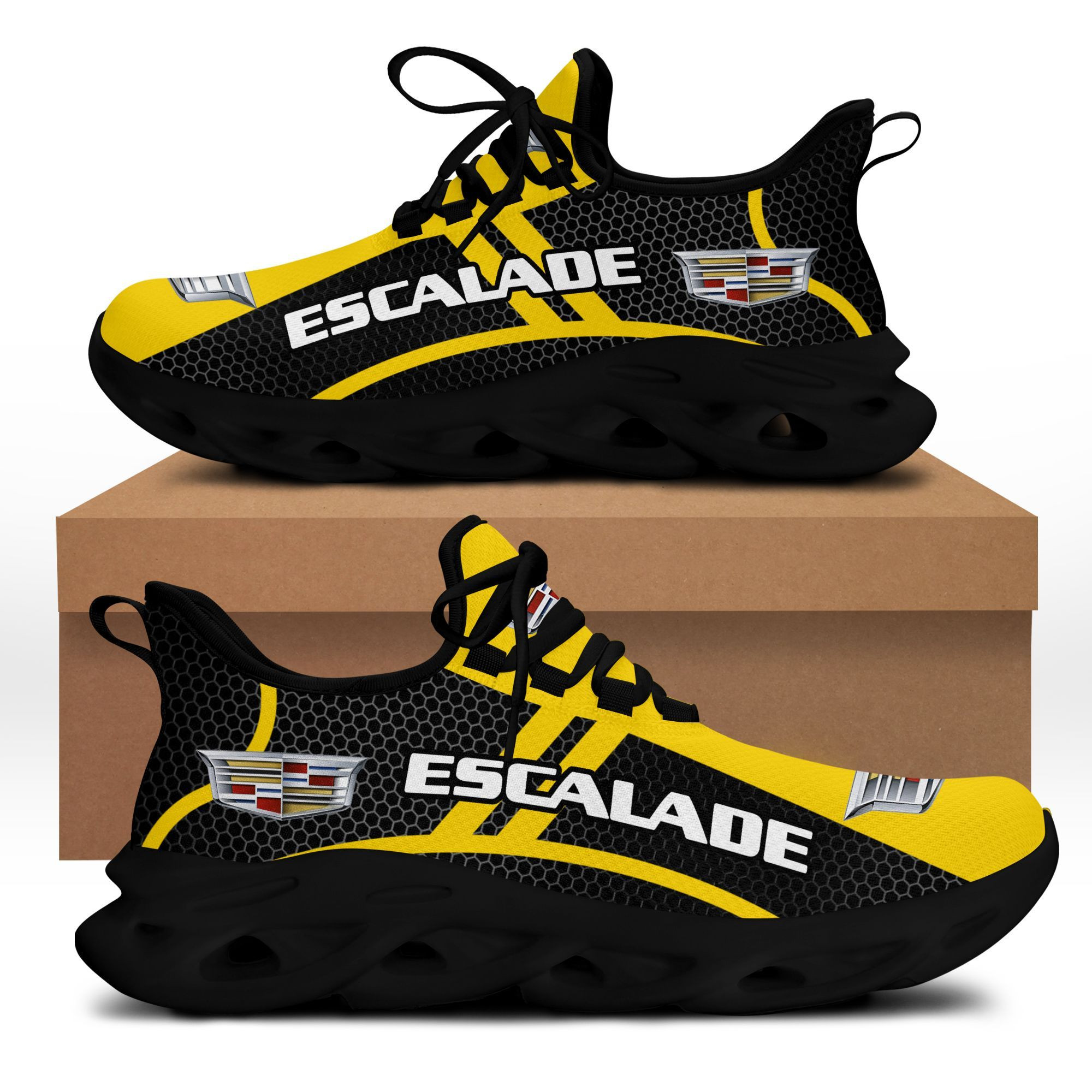 Cadillac Escalade Running Shoes Ver 5