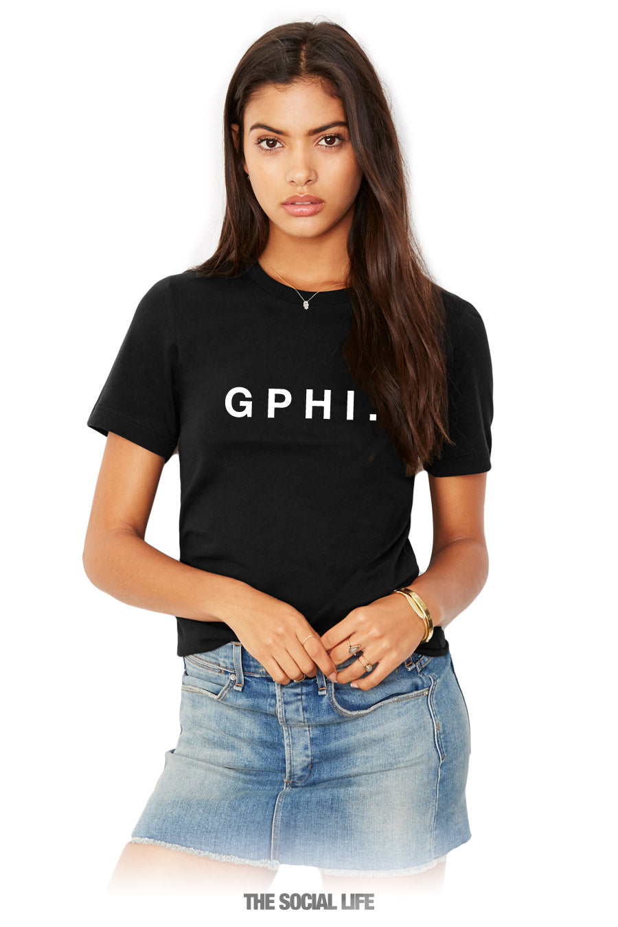 Gamma Phi Beta Everyday Tee