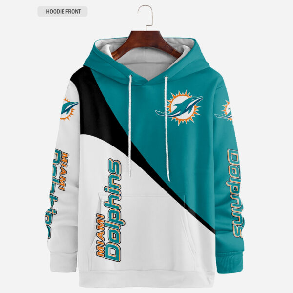 Miami Dolphins Full Printing T-Shirt, Hoodie, Zip, Bomber, Hawaiian Shirt