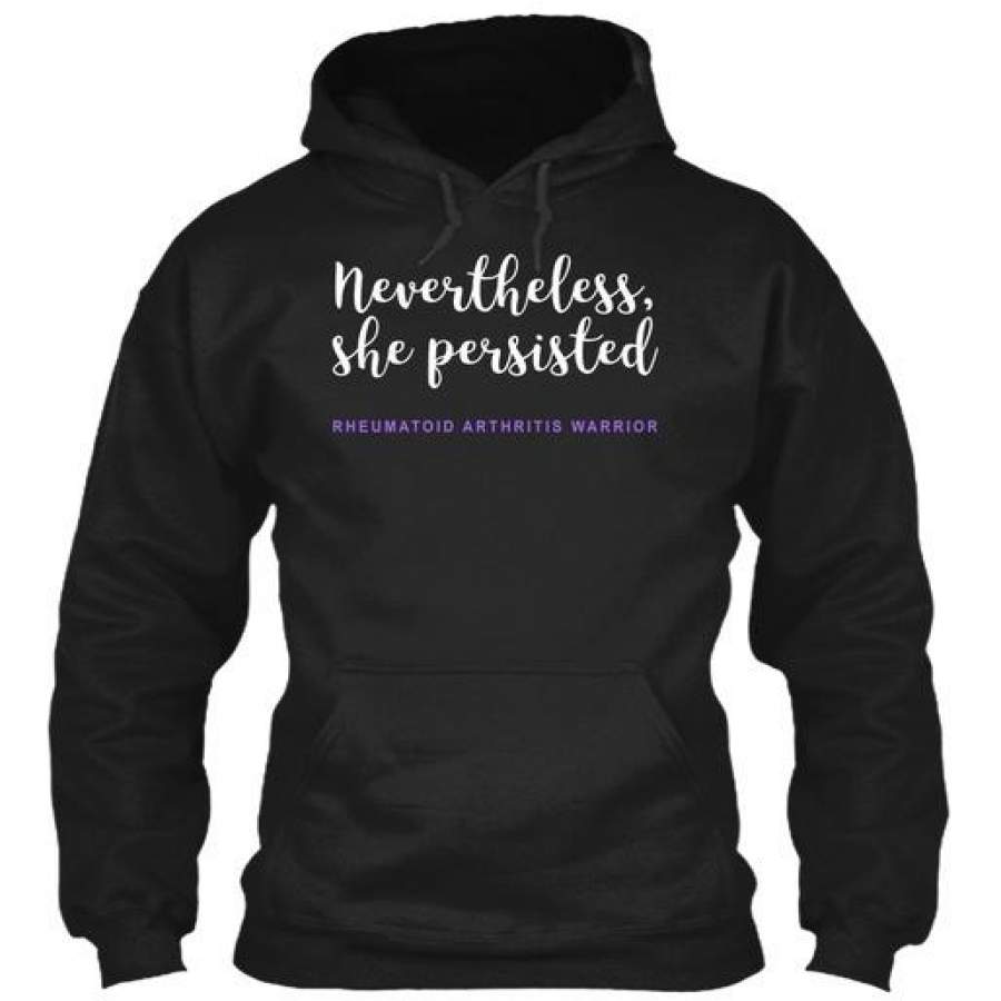 Rheumatoid Nevertheless 122273 Hoodie Sweatshirt